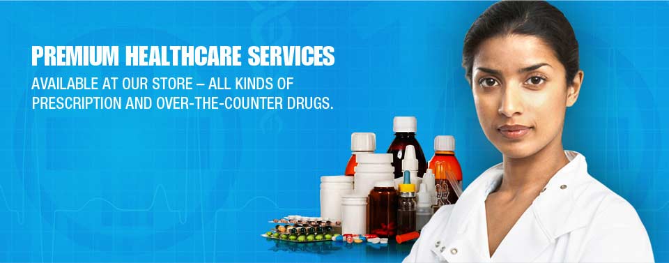 Premium healthcare service